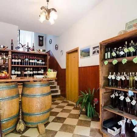 Potocinarka Apartman Potomje