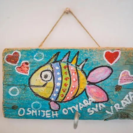 Appartement Potocinarka