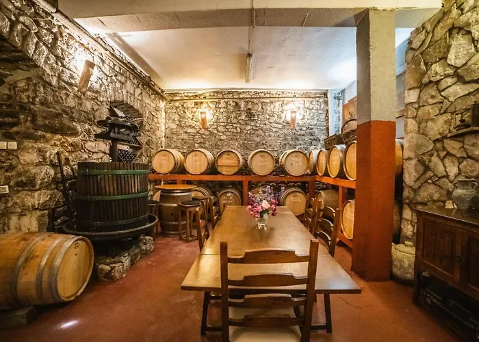 Potocinarka Apartamento Potomje