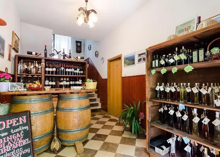 Potocinarka Apartamento Potomje