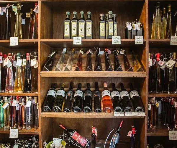 Apartamento Potocinarka Potomje